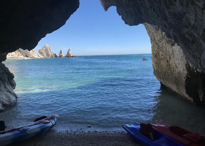 Fonte D'Olio Conero Relais